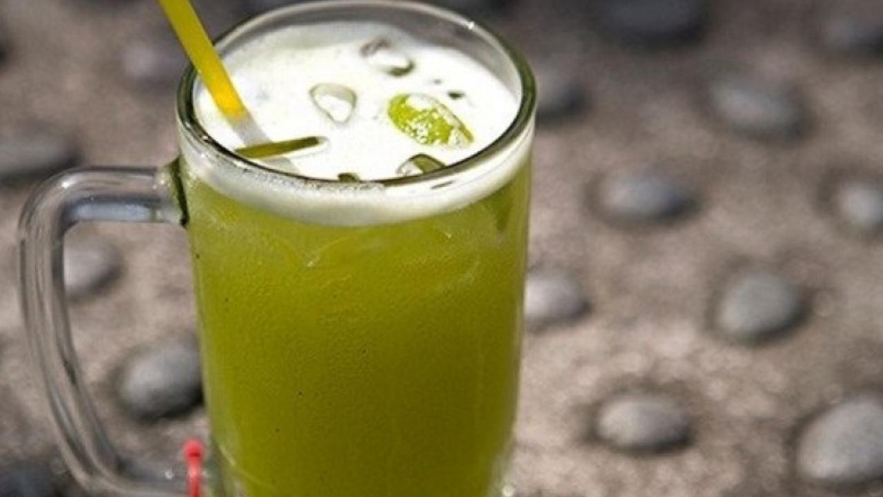 tại sao nước mía có bọt