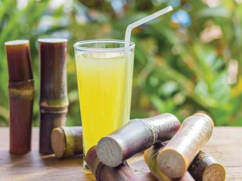 Nước mía có nhiều công dụng đối với sức khỏe