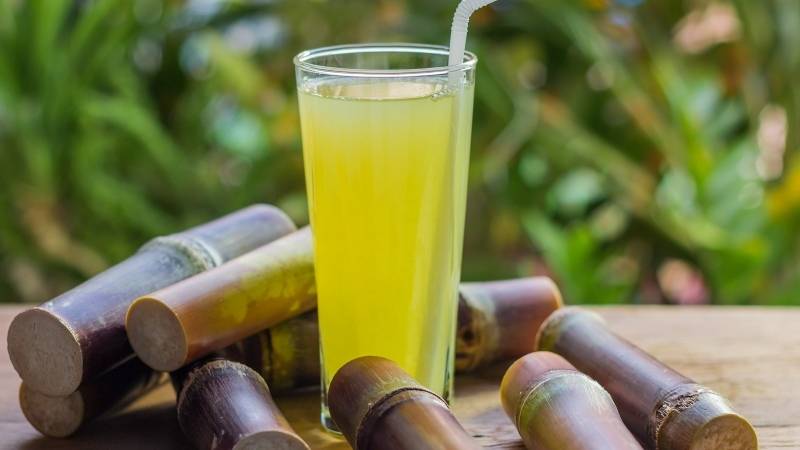 uống nước mía nhiều có bị tiểu đường không