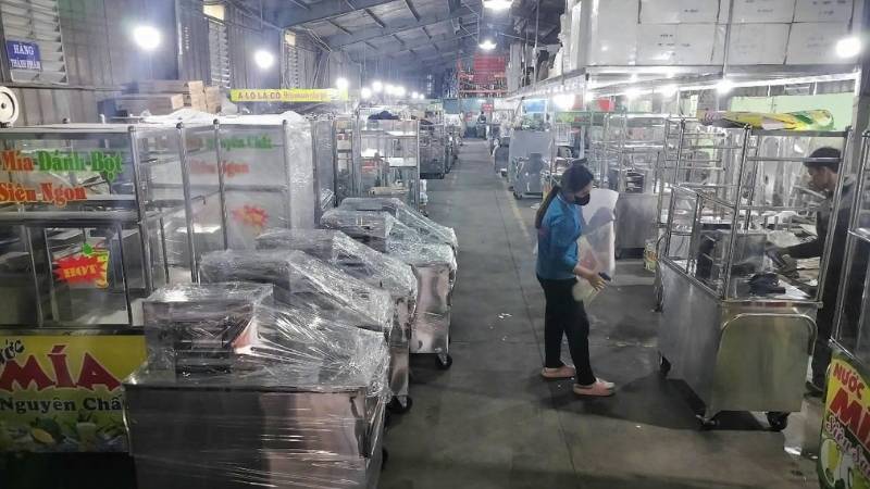 xe nước mía bao nhiêu tiền