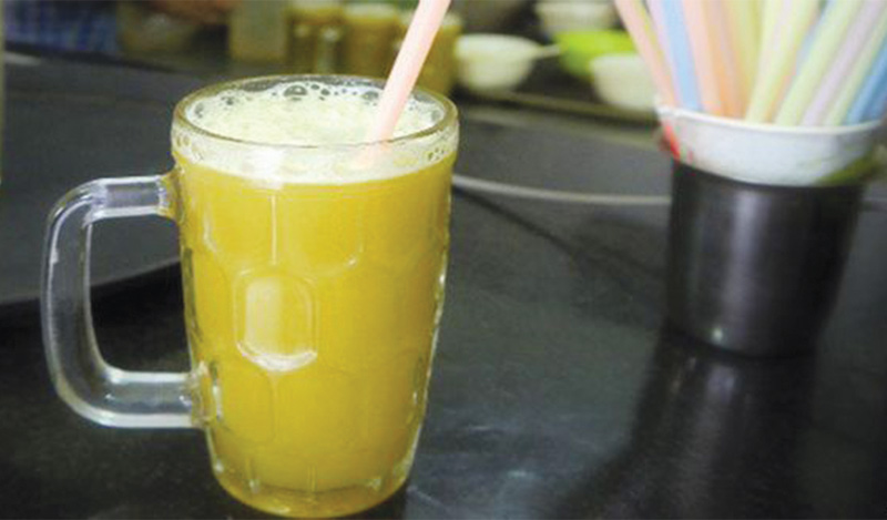 Xe nước mía Kim Yến có gì thu hút khách hàng đến vậy Xe nước mía Kim Yến có gì thu hút khách hàng đến vậy