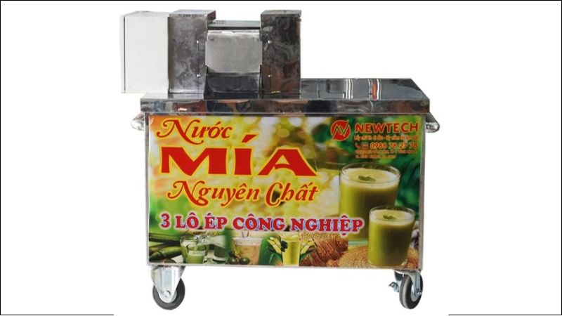 xe nước mía xe nước mía