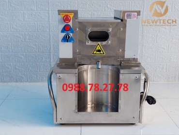 3 cách giúp tăng năng suất cho máy ép mía