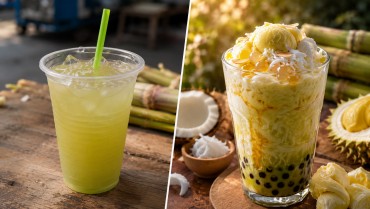 Bí Quyết Biến Xe Nước Mía Newtech Thành 'Quầy Mix Vị' Siêu Hút Khách