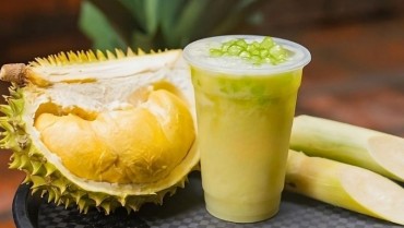 Bí Quyết Mở Quán Nước Mía Sầu Riêng – Kinh Doanh Nhỏ, Lợi Nhuận Lớn