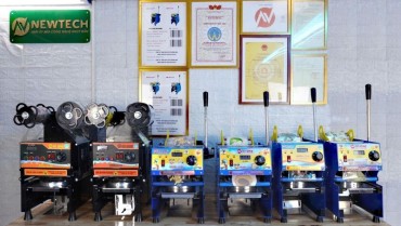 Công Ty Sản Xuất Máy Ép Mía NEWTECH: Lớn Nhất và Hiện Đại Nhất Việt Nam