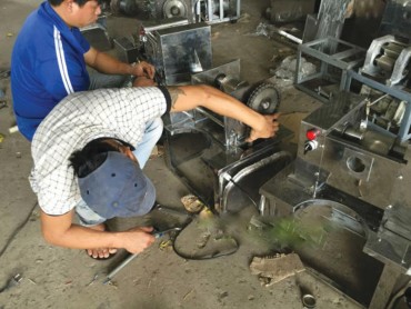 Địa chỉ sửa chữa máy ép nước mía uy tín tại TP. Hồ Chí Minh