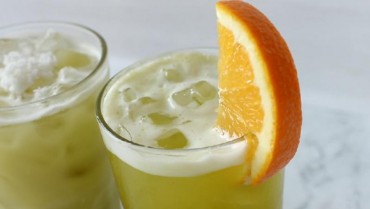 Nước Mía Cam: Thức Uống Giải Khát Vừa Ngon, Vừa Tốt Cho Sức Khỏe