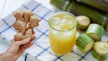Nước mía gừng: Thức uống thanh mát, tăng đề kháng mỗi ngày