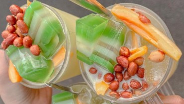 Nước Mía Mít – Sự Kết Hợp Độc Đáo Giữa Ngọt Thanh Và Thơm Lừng
