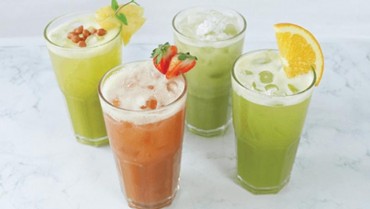 Nước mía trái cây – Làn gió mới trong thế giới đồ uống giải khát