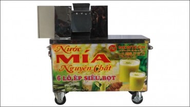 Tại Sao Nên Chọn Xe Nước Mía Siêu Sạch? Địa chỉ mua xe nước mía chất lượng